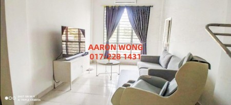 Apartment For Sale at Orchis Apartment