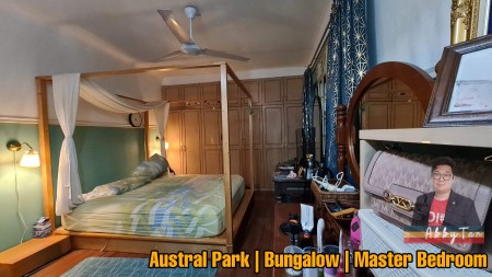 Bungalow House For Sale at Austral Park