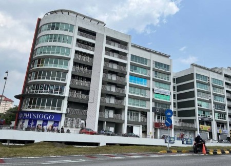 Shop For Sale at Ostia Bangi Business Avenue