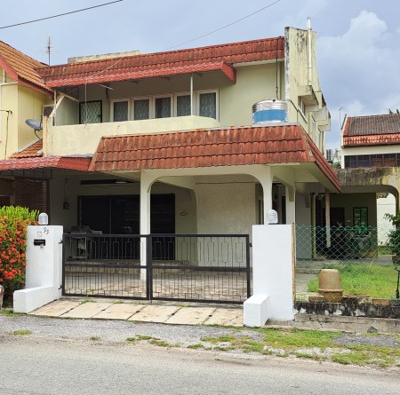 Terrace House For Sale at Rapat Setia