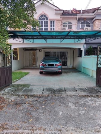 Terrace House For Sale at Taman Tambun Permai