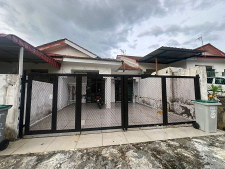 Terrace House For Sale at Taman Bidara Palma