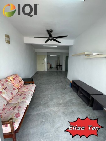 Apartment For Sale at Pangsapuri Seri Pinang (Sungai Puyu)