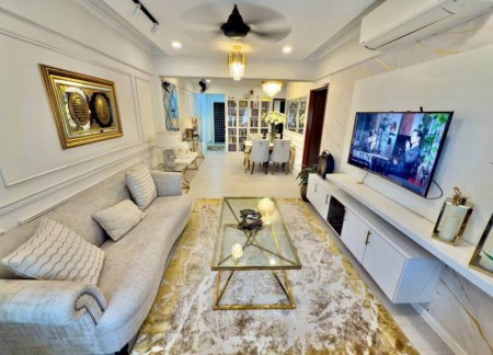 Condo Room for Rent at Bandar Johor Bahru