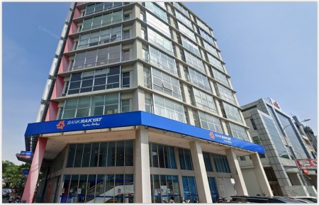 Office For Sale at KiPark Sri Utara