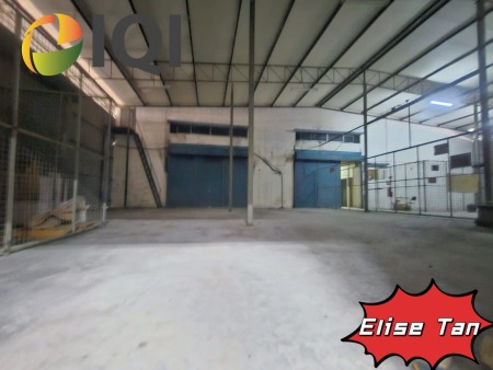 Detached Factory For Rent at Kawasan Perindustrian Valdor