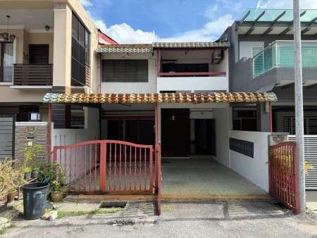 Bungalow House For Sale at Taman Sri Watan