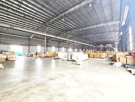 Detached Factory For Sale at Meru Industrial Park