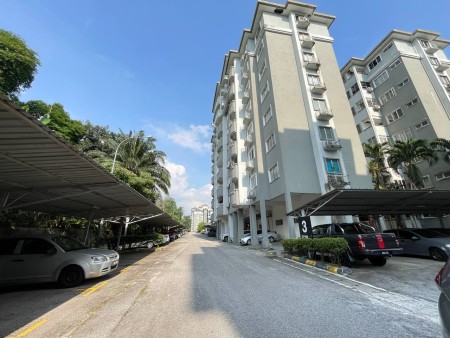 Condo For Sale at Sri Permata