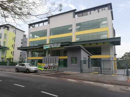 Shop Office For Sale at Uptown Avenue