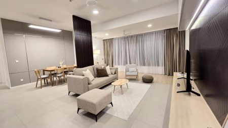Serviced Residence For Rent at KaMi @ Mont Kiara