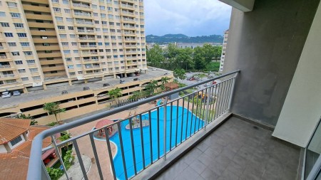 Condo For Rent at K Boulevard