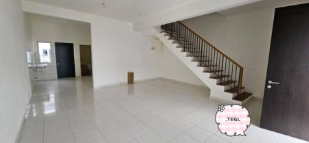 Terrace House For Sale at Bandar Bukit Raja