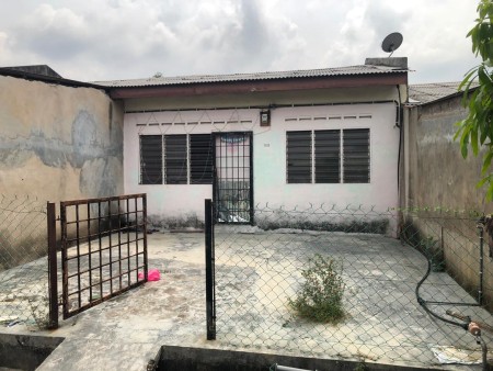 Terrace House For Sale at Taman Rembia Setia