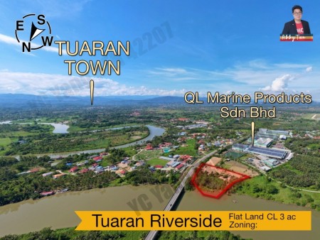 Residential Land For Sale at Tuaran
