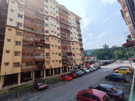 Apartment For Sale at Taman Tun Teja