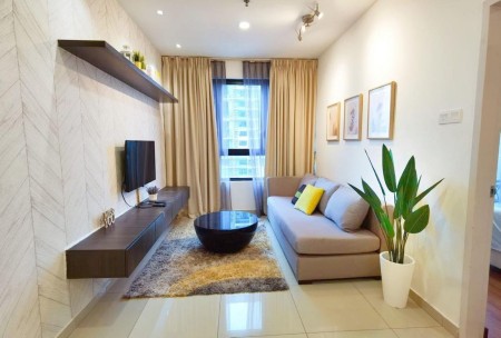 Condo For Rent at i-City