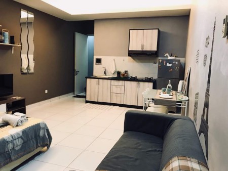 Condo For Rent at Mutiara Ville