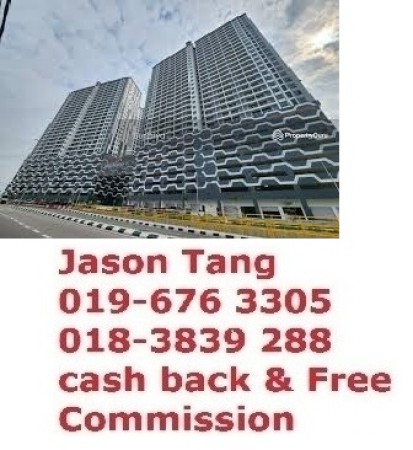 Apartment For Auction at KSL City