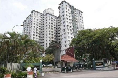 Condo For Sale at Seri Mas Condominium