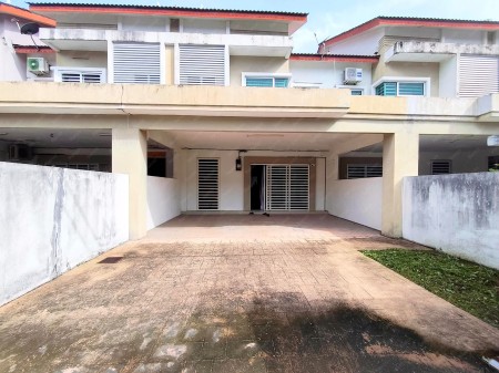 Terrace House For Sale at Bandar Baru Sri Klebang