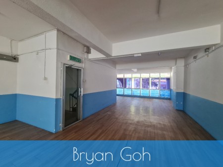 Shop Office For Rent at Lintang Angsana