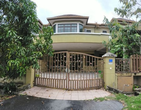 Terrace House For Sale at Taman Mulia