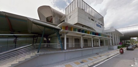 Office For Rent at Sentul Boulevard