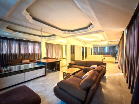 Penthouse For Sale at Mont Kiara Pelangi