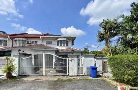 Terrace House For Sale at Seksyen u2