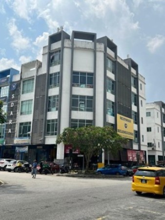 Shop For Rent at Putra 1 @ Bandar Seri Putra Bangi/ Kajang