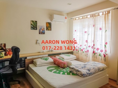 Flat For Sale at Imbi
