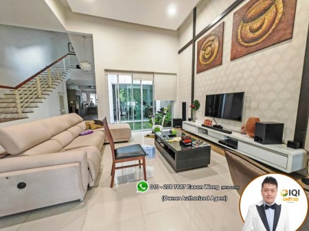 Terrace House For Sale at The Oasis