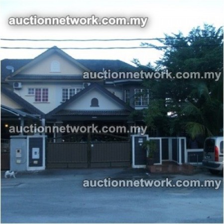 Semi D For Sale at Bukit Istana