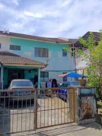 Terrace House For Sale at Taman Keruing