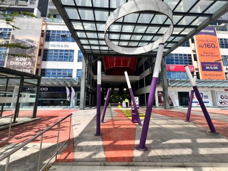 Shop Office For Sale at PJ Midtown