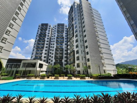 Condo For Rent at LegendView Condominium
