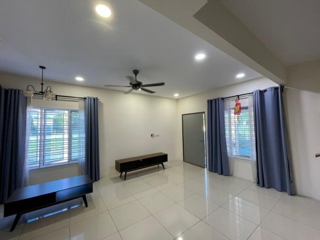 Terrace House For Sale at Irama Perdana @ LBS Alam Perdana