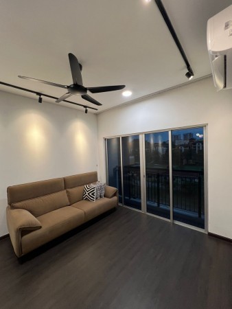 Condo For Rent at Platinum Splendor