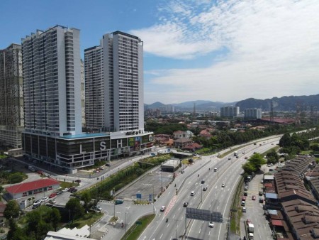 Shop Office For Rent at Sentul Pasar