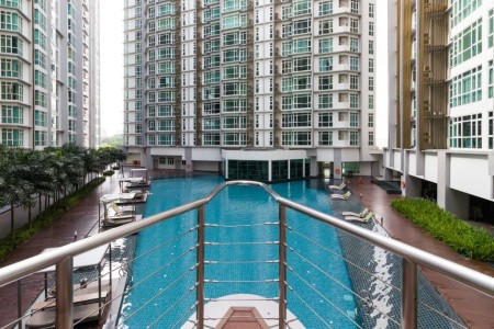 SOHO For Auction at Central Residence