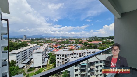 Condo For Sale at One Jesselton Condominium