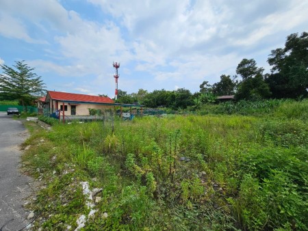 Residential Land For Sale at Kampung Sungai Merab