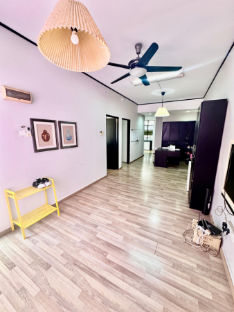 Apartment For Sale at Pinggiran Cempaka Apartment