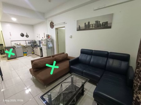 Condo For Rent at BSP 21