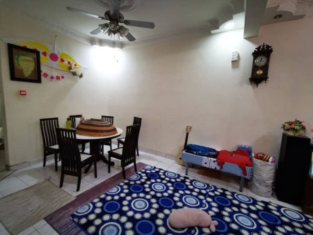 Terrace House For Sale at Taman Pelangi Semenyih