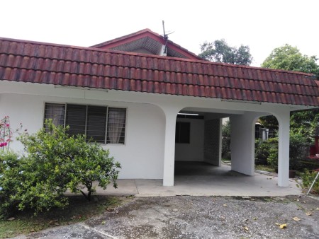 Bungalow House For Sale at Ampang Jaya