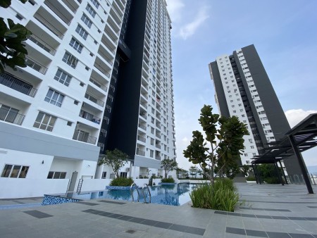 Serviced Residence For Sale at Axis Crown