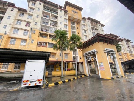 Apartment For Sale at Bayu Villa