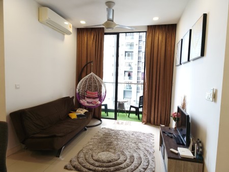 Serviced Residence For Rent at D'Pristine